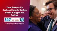 Kemi Badenoch's Husband Hamish: Banker, Father & Supportive Partner