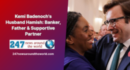 Kemi Badenoch's Husband Hamish: Banker, Father & Supportive Partner