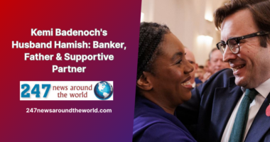 Kemi Badenoch's Husband Hamish: Banker, Father & Supportive Partner