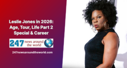 Leslie Jones in 2026: Age, Tour, Life Part 2 Special & Career