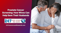 Prostate Cancer Screening: How Wives Can Help Save Their Husbands
