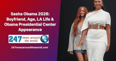 Does Sasha Obama have a boyfriend?