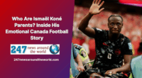 Who Are Ismaël Koné Parents? Inside His Emotional Canada Football Story