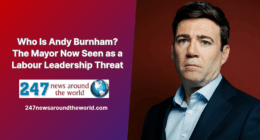 Who Is Andy Burnham? The Mayor Now Seen as a Labour Leadership Threat