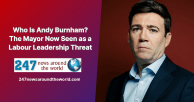 Who Is Andy Burnham? The Mayor Now Seen as a Labour Leadership Threat