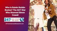 Who Is Rubén Roldán Bustos? The AGT Star Who Stunned Simon Cowell