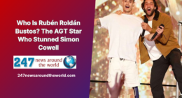 Who Is Rubén Roldán Bustos? The AGT Star Who Stunned Simon Cowell