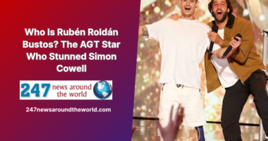 Who Is Rubén Roldán Bustos? The AGT Star Who Stunned Simon Cowell