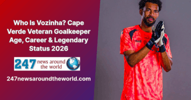 Who Is Vozinha? Cape Verde Veteran Goalkeeper Age, Career & Legendary Status 2026