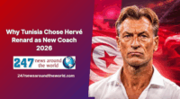Why Tunisia Chose Hervé Renard as New Coach 2026