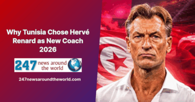 Why Tunisia Chose Hervé Renard as New Coach 2026