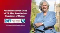 Ann Widdecombe Dead at 78: Man Arrested on Suspicion of Murder