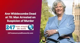 Ann Widdecombe Dead at 78: Man Arrested on Suspicion of Murder