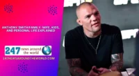 Anthony Smith Family: Wife, Kids, and Personal Life Explained
