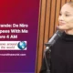 Ariana Grande: De Niro Does Burpees With Me Before 4 AM