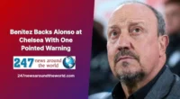 Benitez Backs Alonso at Chelsea With One Pointed Warning