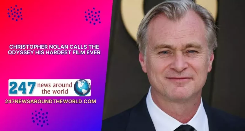 Christopher Nolan
