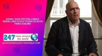 Daniel Siad in an interview