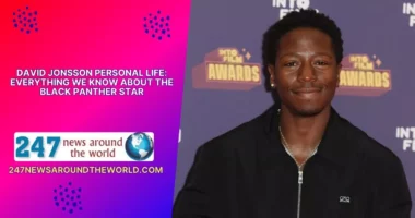 David Jonsson Personal Life: Everything We Know About the Black Panther Star