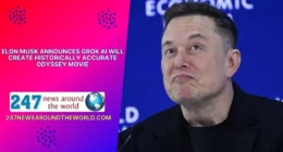 Elon Musk Announces Grok AI Will Create Historically Accurate Odyssey Movie