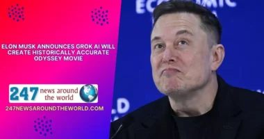 Elon Musk Announces Grok AI Will Create Historically Accurate Odyssey Movie