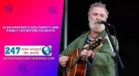 Glen Hansard's Son Christy and Family Life Before His Death