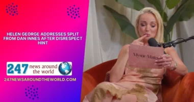 Helen George Addresses Split from Dan Innes After Disrespect Hint