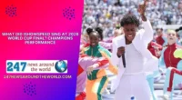 IShowSpeed performing World Cup (Champions) at the 2026 FIFA World Cup final closing ceremony at New York New Jersey Stadium