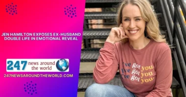 Jen Hamilton Exposes Ex-Husband Double Life in Emotional Reveal