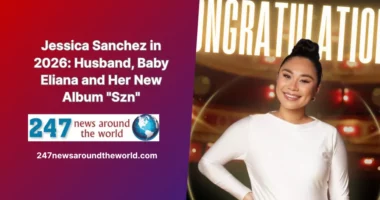 Jessica Sanchez in 2026: Husband, Baby Eliana and Her New Album "Szn"