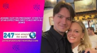 Joanne Clifton Pregnant Strictly Star Expecting First Child with AJ Jenks