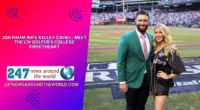 Jon Rahm Wife Kelley Cahill: Meet the LIV Golfer’s College Sweetheart