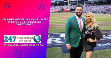 Jon Rahm Wife Kelley Cahill: Meet the LIV Golfer’s College Sweetheart