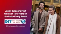 Justin Baldoni's First Words in Two Years on the Blake Lively Battle