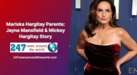 Mariska Hargitay Parents: Jayne Mansfield & Mickey Hargitay Story