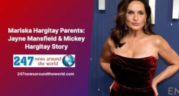 Mariska Hargitay Parents: Jayne Mansfield & Mickey Hargitay Story