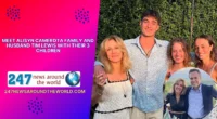 Meet Alisyn Camerota Family and Husband Tim Lewis with Their 3 Children