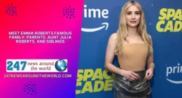 Meet Emma Roberts Famous Family Parents, Aunt Julia Roberts, and Siblings