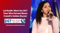 Lai Noelle: Meet the AGT Teen Who Earned Simon Cowell's Golden Buzzer