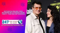 Nathan Fillion and Tania Raymonde Relationship Inside Their 17-Year Age Gap Romance