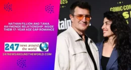 Nathan Fillion and Tania Raymonde Relationship Inside Their 17-Year Age Gap Romance