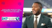 Ryan Clark Laid Off by ESPN: Controversies, Layoffs, and NFL Analyst’s Exit Explored