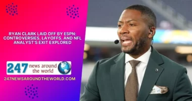 Ryan Clark Laid Off by ESPN: Controversies, Layoffs, and NFL Analyst’s Exit Explored