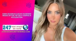 Sara Gilson K!lled by Husband Weeks After TikTok P*dophilia Accusation