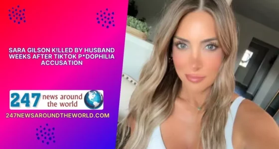 Sara Gilson K!lled by Husband Weeks After TikTok P*dophilia Accusation