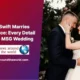 Taylor Swift and Travis Kelce married at Madison Square Garden on July 3, 2026, with Adam Sandler officiating. Inside the guest list, vows...