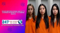 Texas Sisters Cookie and Kitty Charged in Mom of 5 Stabbing Death