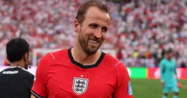 Why Harry Kane's Knighthood Bid Is Really About Britain's Next PM