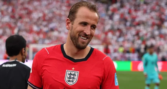 Why Harry Kane's Knighthood Bid Is Really About Britain's Next PM