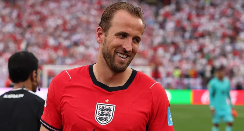 Why Harry Kane's Knighthood Bid Is Really About Britain's Next PM